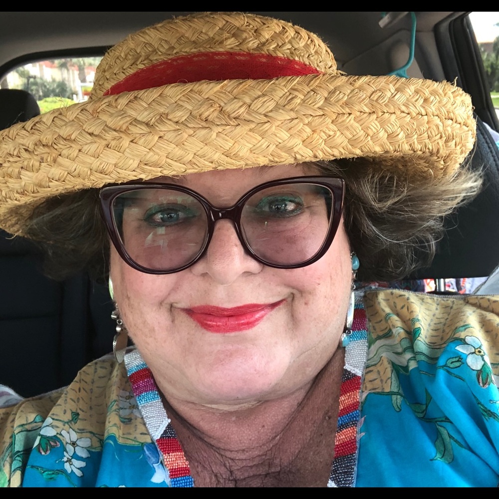 Meet your Posher, Susan